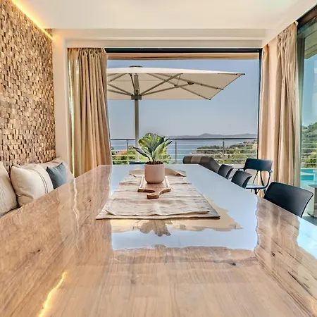 Rooftop In Lavandou, Panoramic View Апартаменты