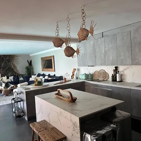 Rooftop In Lavandou, Panoramic View Apartment Le Lavandou