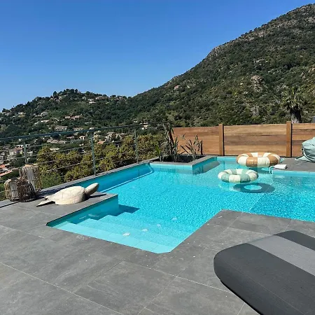 Rooftop In Lavandou, Panoramic View Le Lavandou