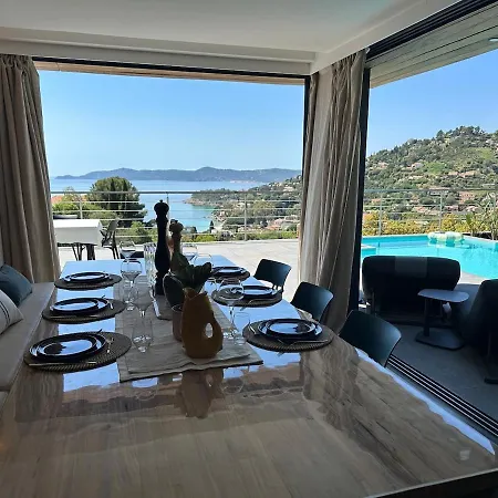 Rooftop In Lavandou, Panoramic View * Le Lavandou