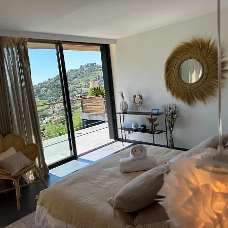 Rooftop In Lavandou, Panoramic View Apartment Le Lavandou