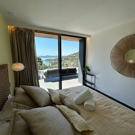 Rooftop In Lavandou, Panoramic View Apartment Le Lavandou
