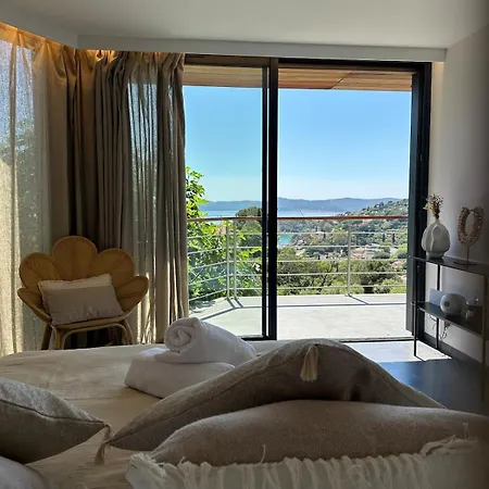 Rooftop In Lavandou, Panoramic View * Le Lavandou