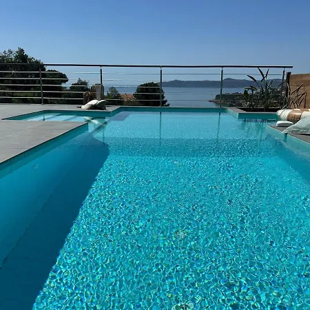 Rooftop In Lavandou, Panoramic View * Le Lavandou