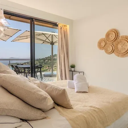 Apartment Rooftop In Lavandou, Panoramic View Le Lavandou
