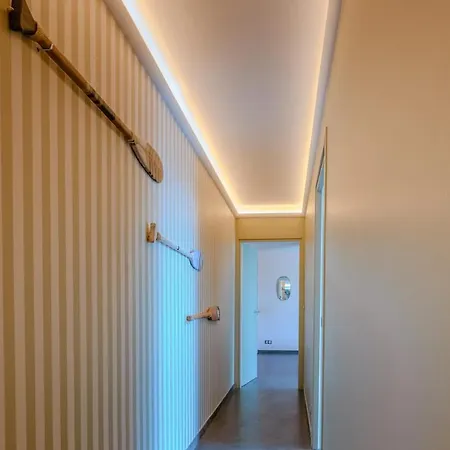 Rooftop In Lavandou, Panoramic View Apartment *