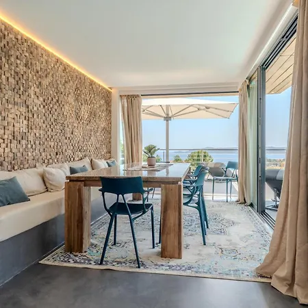 Rooftop In Lavandou, Panoramic View Apartment Le Lavandou